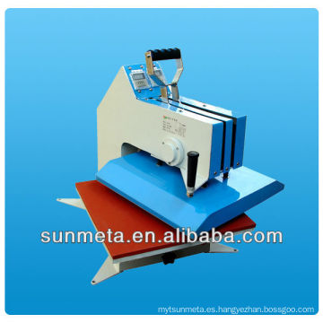 Plataforma Usada Heat Press Machine